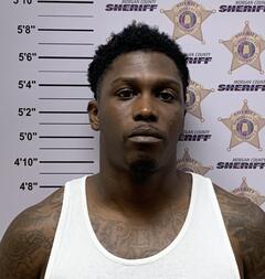 Mugshot of DYRON RASHAD PRIMUS