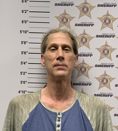 Mugshot of KEVIN SEAN POLK