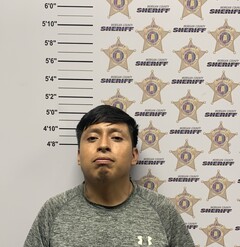 Mugshot of JACINTO PEREZ MARCOS
