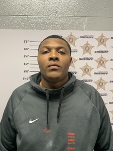 Mugshot of ANTHONY RENAL JR MASON