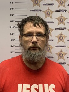 Mugshot of TOMMY DALE BROWN
