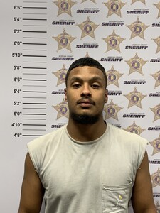 Mugshot of THOMAS LEBRON SMITH