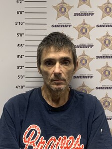 Mugshot of BRANDON LEE FORD