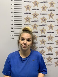 Mugshot of WHITNEY NICOLE DUTTON