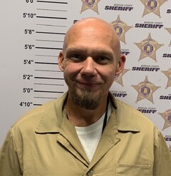 Mugshot of WESLEY DAVID ALDRIDGE