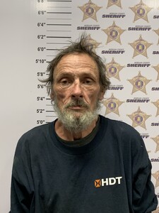Mugshot of RANDALL LAMAR HUDSON