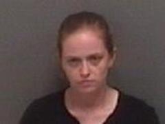 Mugshot of ANGELA MARIE STOLZ