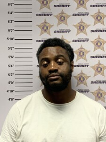 Mugshot of ZONTAE DESHAWN GRIFFIN