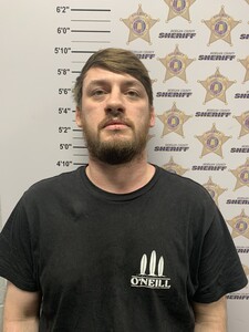 Mugshot of PEYTON LEBRON SHERRELL