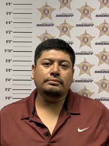 Mugshot of JUAN DIEGO SANCHEZ MENDEZ
