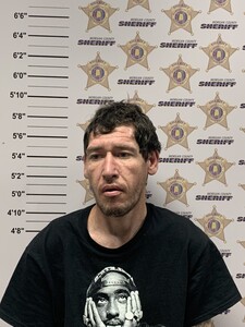 Mugshot of MICHAEL GWEN SAPP