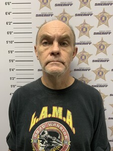 Mugshot of DOUGLAS CLARK JR DYAR