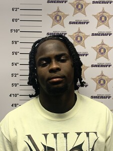 Mugshot of JUSTIN DA SHAWN FUQUA