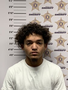 Mugshot of JAMARRI DONSHRELL FIELDS