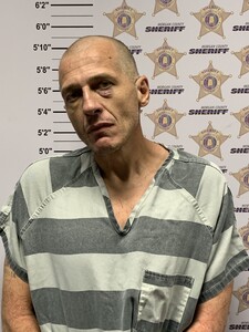 Mugshot of BRANDON MICHAEL JONES