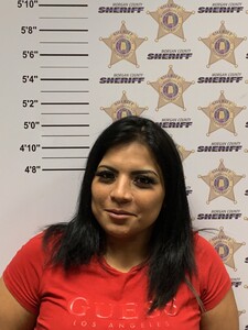 Mugshot of KASSANDRA EILEEN COLCHADO