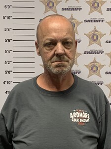 Mugshot of HAROLD RAY CHAMNESS