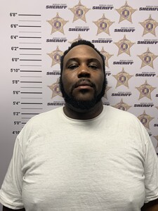 Mugshot of DARIAN QUARDELL MILLER