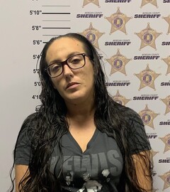 Mugshot of AMANDA KAY-LEHUA SMITH