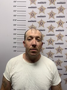 Mugshot of CHRISTOPHER MICHAEL STURGEON