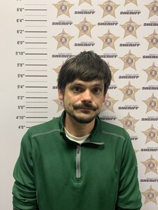 Mugshot of BRADLEY STEVEN SHELTON
