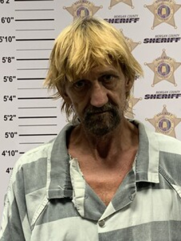 Mugshot of CHRISTOPHER GEORGE ADAMSON