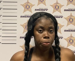 Mugshot of TIFFANY TAMEKA MCCREARY