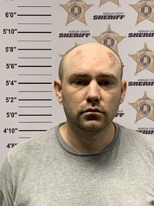 Mugshot of ERIC MICHAEL SINCLAIR