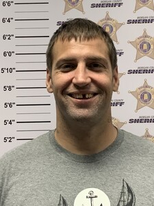 Mugshot of TODD MCGEE LACEY