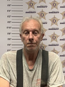 Mugshot of DONALD CAMPBELL