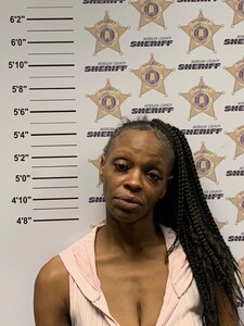 Mugshot of ABREONIA K SALES