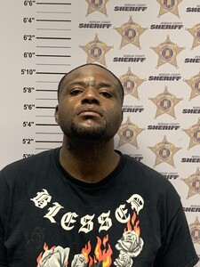 Mugshot of TEDDY RASHAD JOHNSON