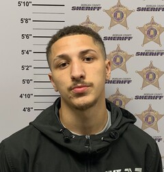 Mugshot of DAVID ALLEN MOSLEY
