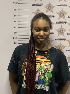 Mugshot of K'DYNCE DASHAYLA YOUNG