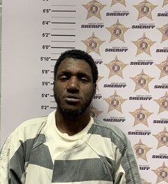 Mugshot of VICTOR ONEAL SPANGLER