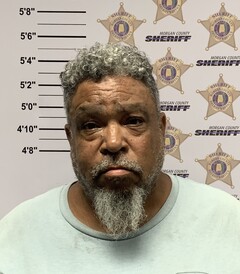 Mugshot of GARY WAYNE ORR