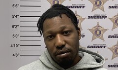 Mugshot of DE'ANDRE LAMAR FLOYD