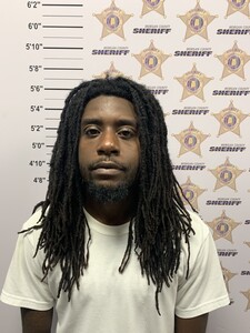 Mugshot of DEONTAY ROMELL JR PRETTYMAN