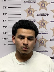 Mugshot of BRIAN GONZALEZ