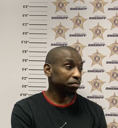 Mugshot of RANDALL MARTEZ SWOPES