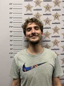 Mugshot of DAYTON BRUCE AUBREY HOPE