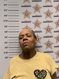 Mugshot of MERIAM YVETTE THOMAS