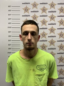 Mugshot of ZACKERY KEON WILLS