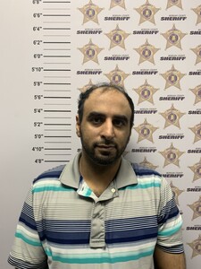 Mugshot of MAHER ALQASSARI ANWARADDIN