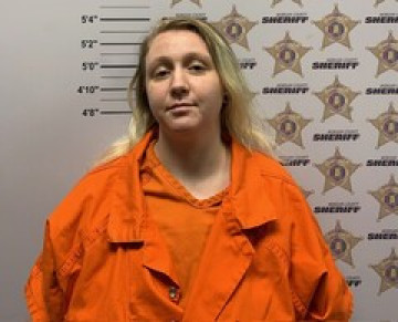 Mugshot of DANAH LYNN RUSH
