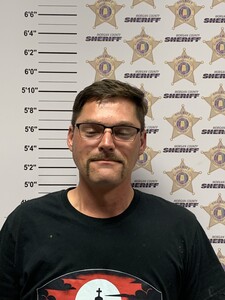 Mugshot of TIMOTHY SCOTT WORRELL