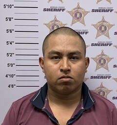 Mugshot of RUBEN DE LA CRUZ DIAZ
