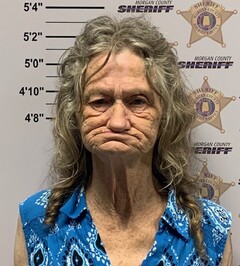 Mugshot of KATHY EARLY FITE