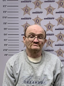 Mugshot of MICHAEL SCOTT EDGE