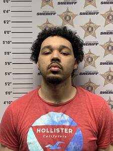 Mugshot of ISMAEL TARIQ SMITH